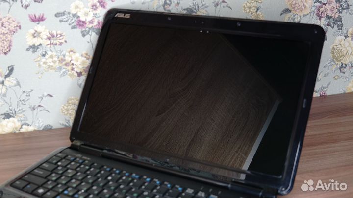 Asus K50AF на запчасти