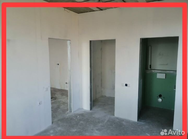 Монтаж Гипсокартона