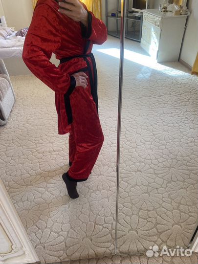 Комплект-гарнитур домашней одежды 