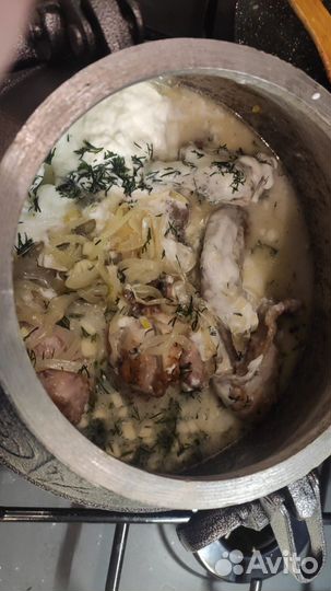 Продам мясо кролика