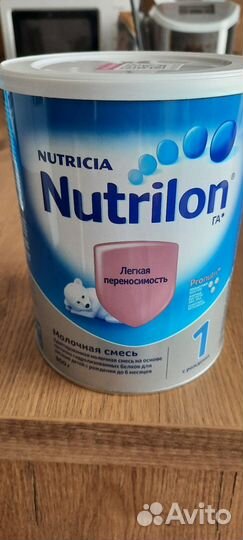 Нутрилон пепти и легкая переносимость