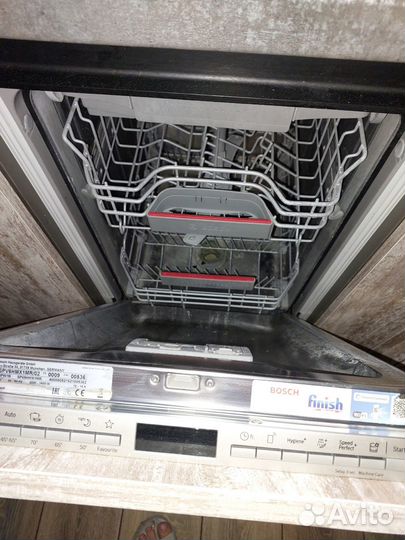 Посудомойка bosch 45