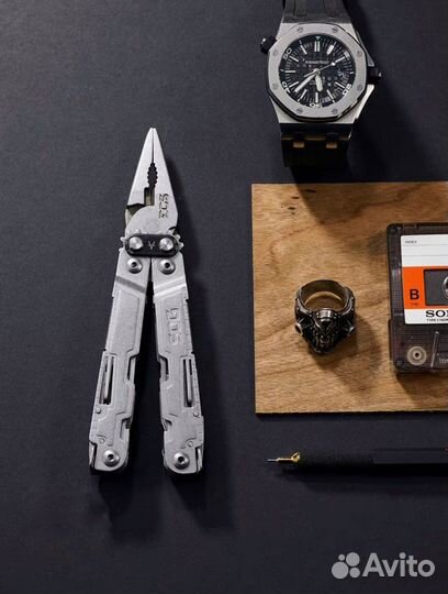 Мультитул SOG poweraccess PA1001