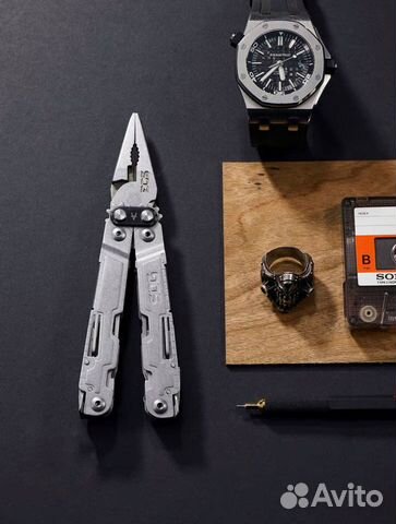 Мультитул SOG poweraccess PA1001