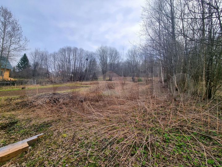 Участок 8,9 сот. (ИЖС)