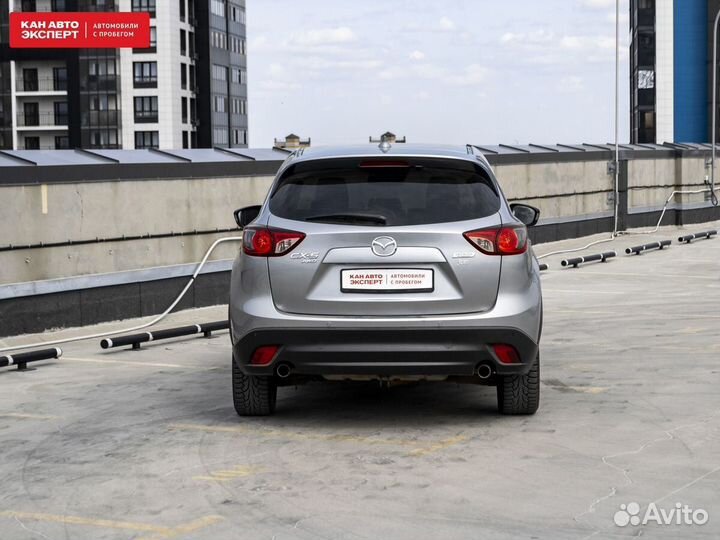 Mazda CX-5 2.0 AT, 2011, 161 414 км