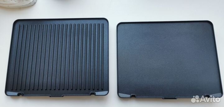 Пластины для электрогриля DeLonghi