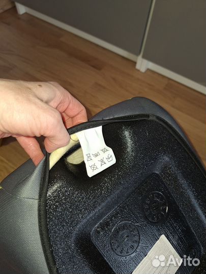 Детское автокресло 22-36 кг(бустер)