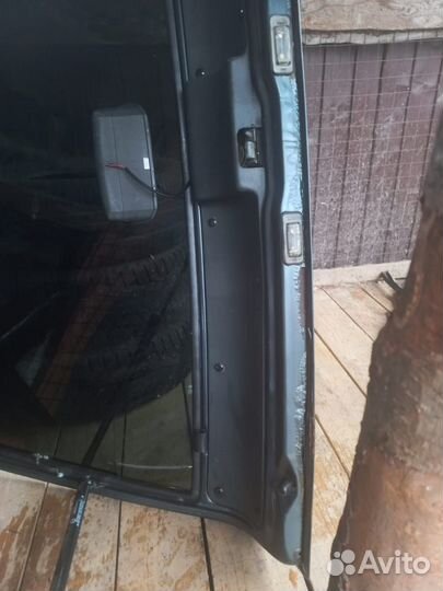 Продажа задней крышки багажника