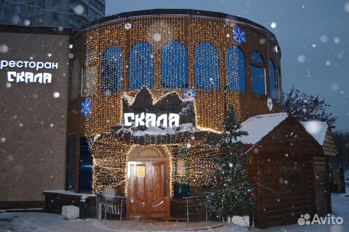 Банкетный зал, ресторан для свадьбы