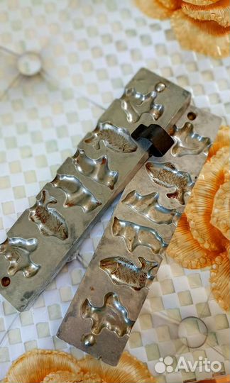 Форма для леденцов. СССР