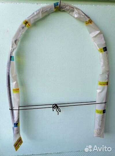 Подводка для газа