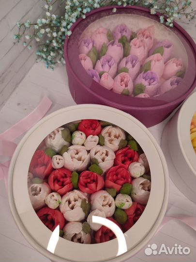 Съедобные цветы