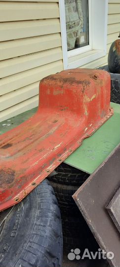 Поддон каменс 15