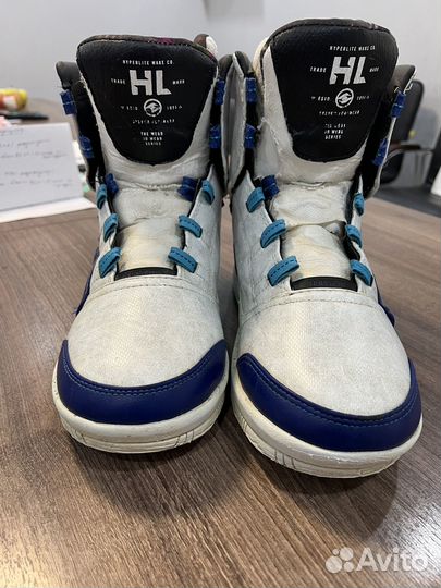 Ботинки для вейкборда hyperlite US11