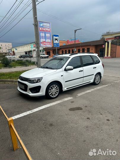 LADA Kalina 1.6 МТ, 2016, 167 700 км