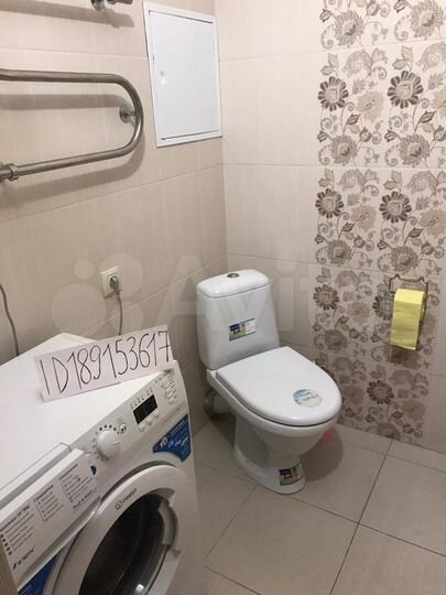 1-к. квартира, 40 м², 14/17 эт.