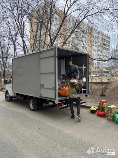 Газель с грузчиками,переезды, вывоз мусора