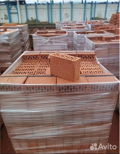 Кирпич для любых дел