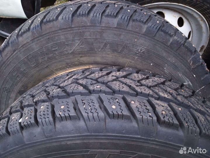 Таганка М-267 Buran 205/70 R15