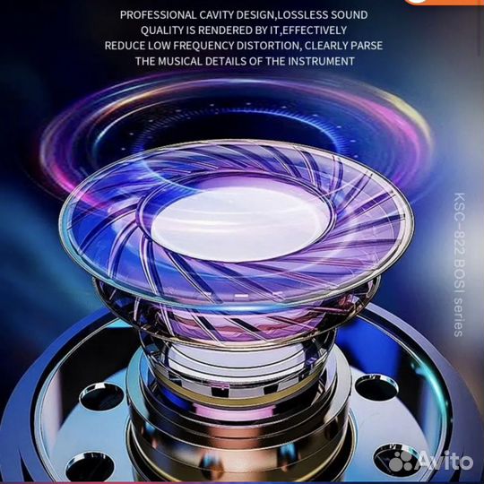 Портативная колонка kakusiga KCS822 5W black color