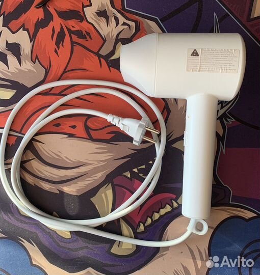 Фен для волос xiaomi