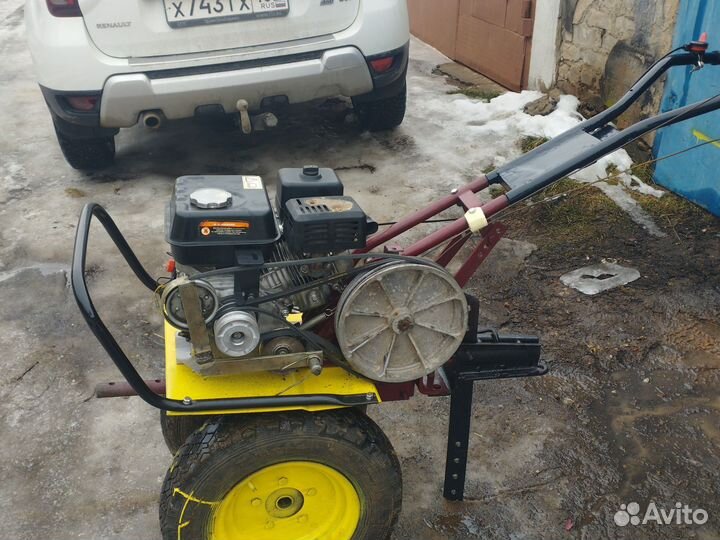Мотоблок бу