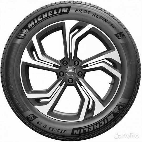 Michelin Pilot Alpin 5 SUV 265/45 R21 108V