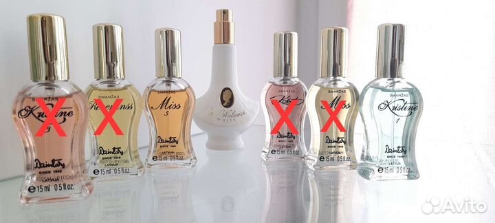 Духи Dzintars Miss 5 Pani Walewska