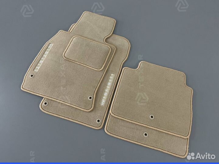 Коврики на Infiniti M IV (Y51)