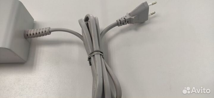 Блок питания для планшета Nintendo WiiU, оригинал