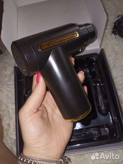 Вибро массажер для тела