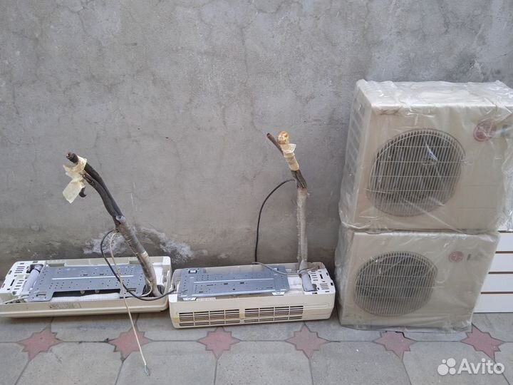 Сплит система 24 бу