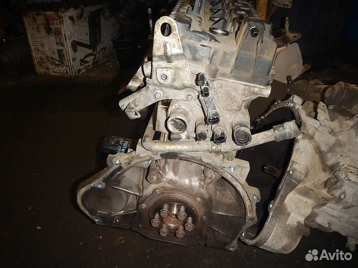 Двигатель Mitsubishi Colt