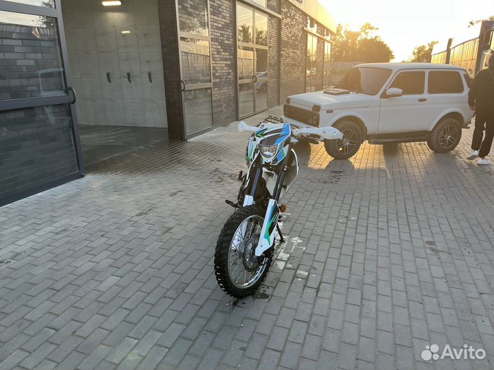 Racer rc 250