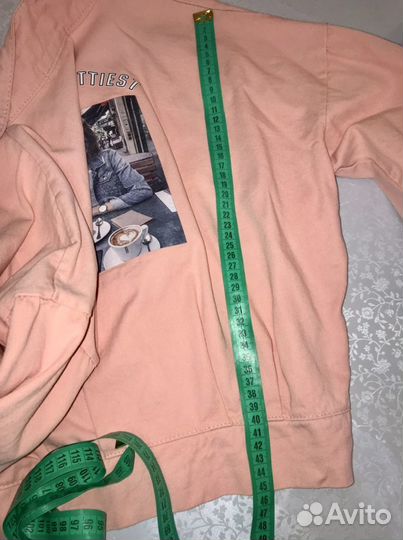 Куртка на девочку