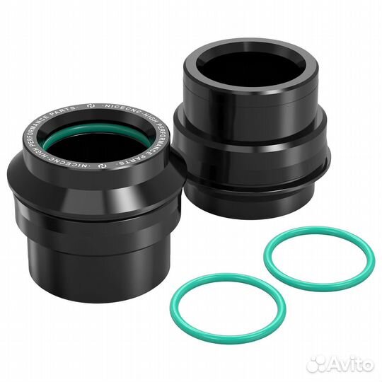 Передние колесные проставки втулки втулки (спейсеры) для KTM 125-500 Husqvarna 125-501 GasGas EX / E