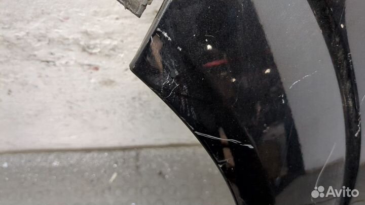 Крыло Opel Zafira B, 2012