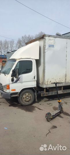 Hyundai HD35 промтоварный, 2007