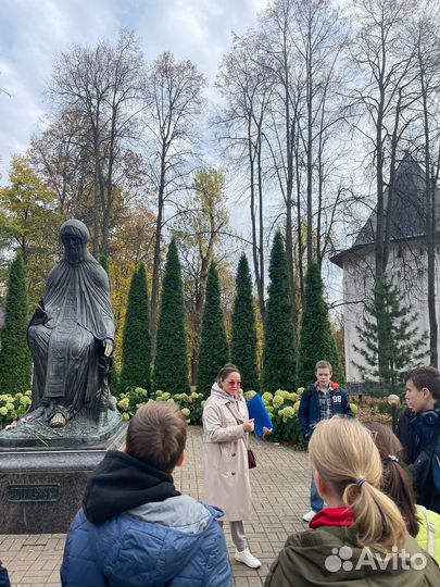 Экскурсии по Звенигороду