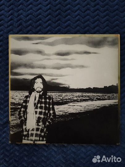 George Harrison The Best Of LP