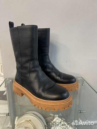 Полусапоги женские 36 размер.Salamander