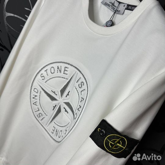 Свитшот Stone island Турция