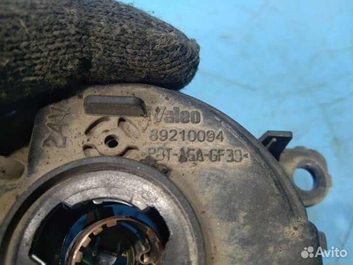 Противотуманная фара для Citroen C4 2004-2011