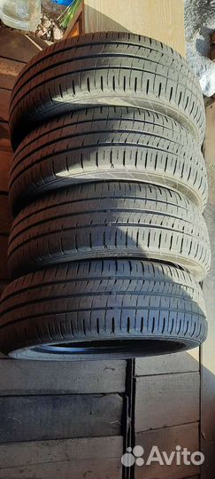 Dunlop Enasave EC204 185/55 R15 82