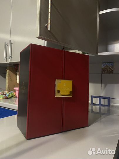 Коньяк remy martin louis