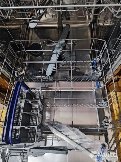 Встраиваемая посудомоечная машина beko DIN5633 60