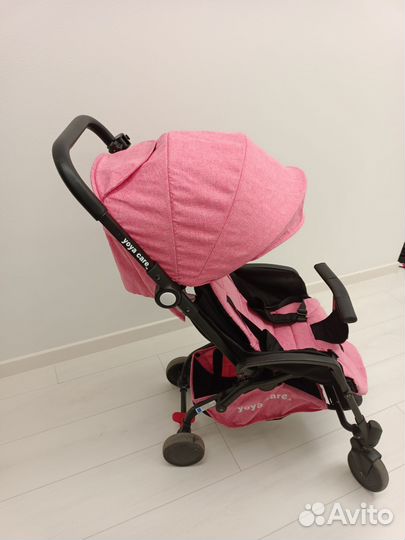 Прогулочная коляска Yoya Care