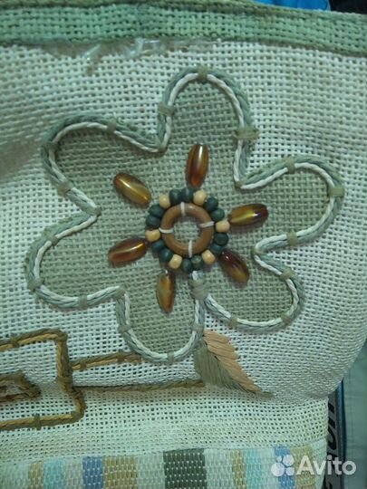 Сумка женская через плечо бу