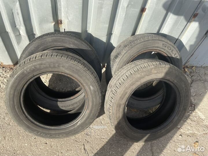Kumho Solus KH17 185/65 R15